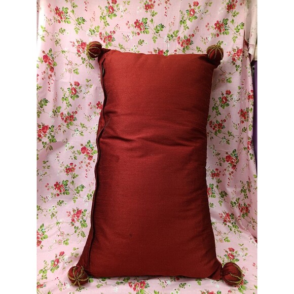 Pier 1 Throw Pillow - Picture 6 of 6